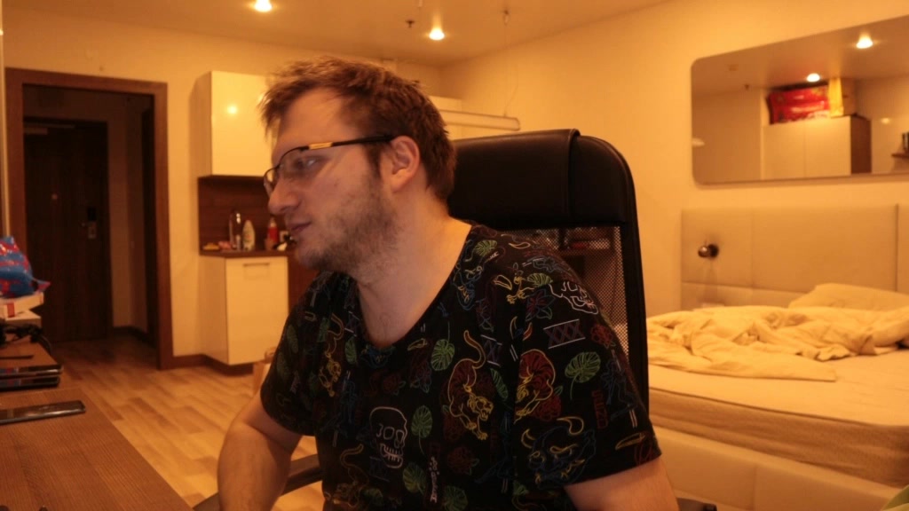 Model - crazymind bigcock