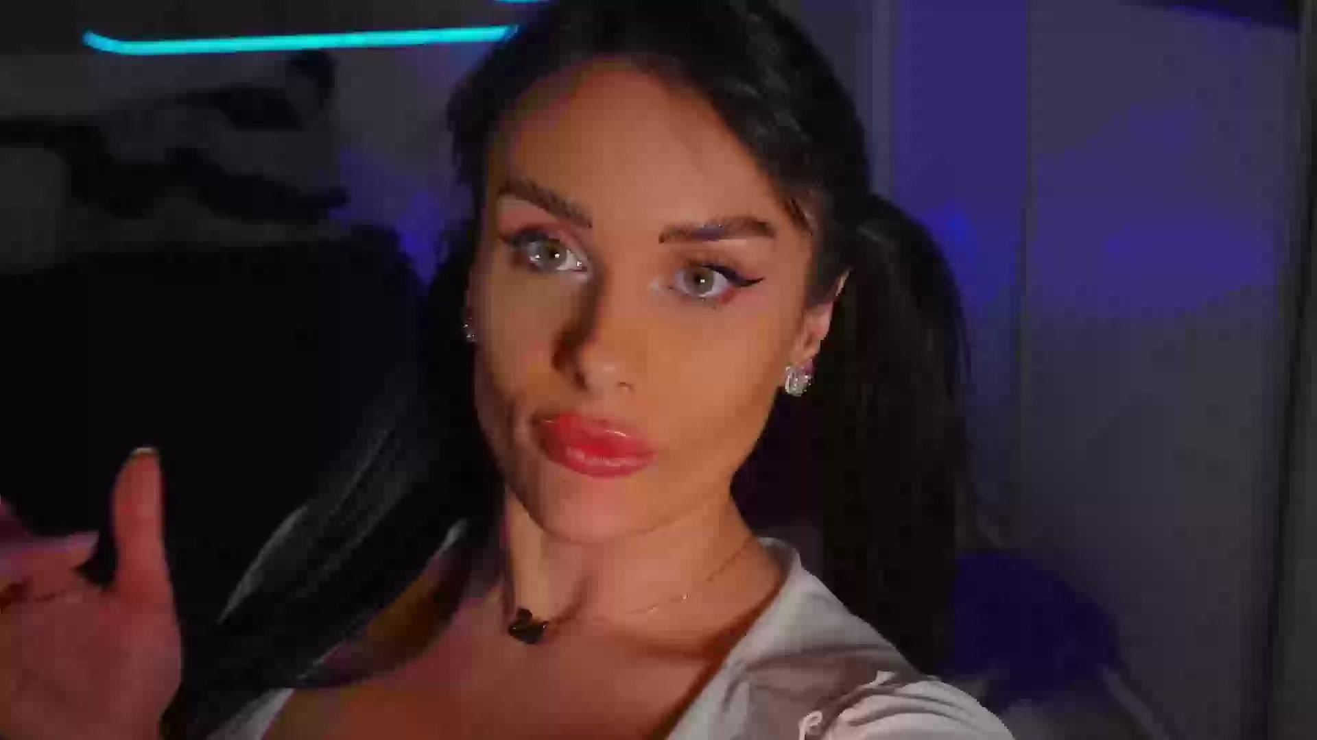 Model - Alexa fetish