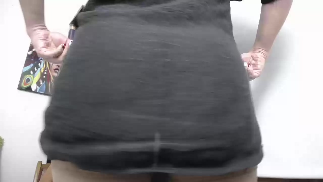 Model - Lola Santana anal