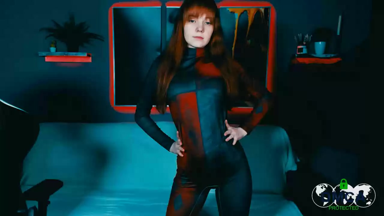 Model - HarleyQuinse teen