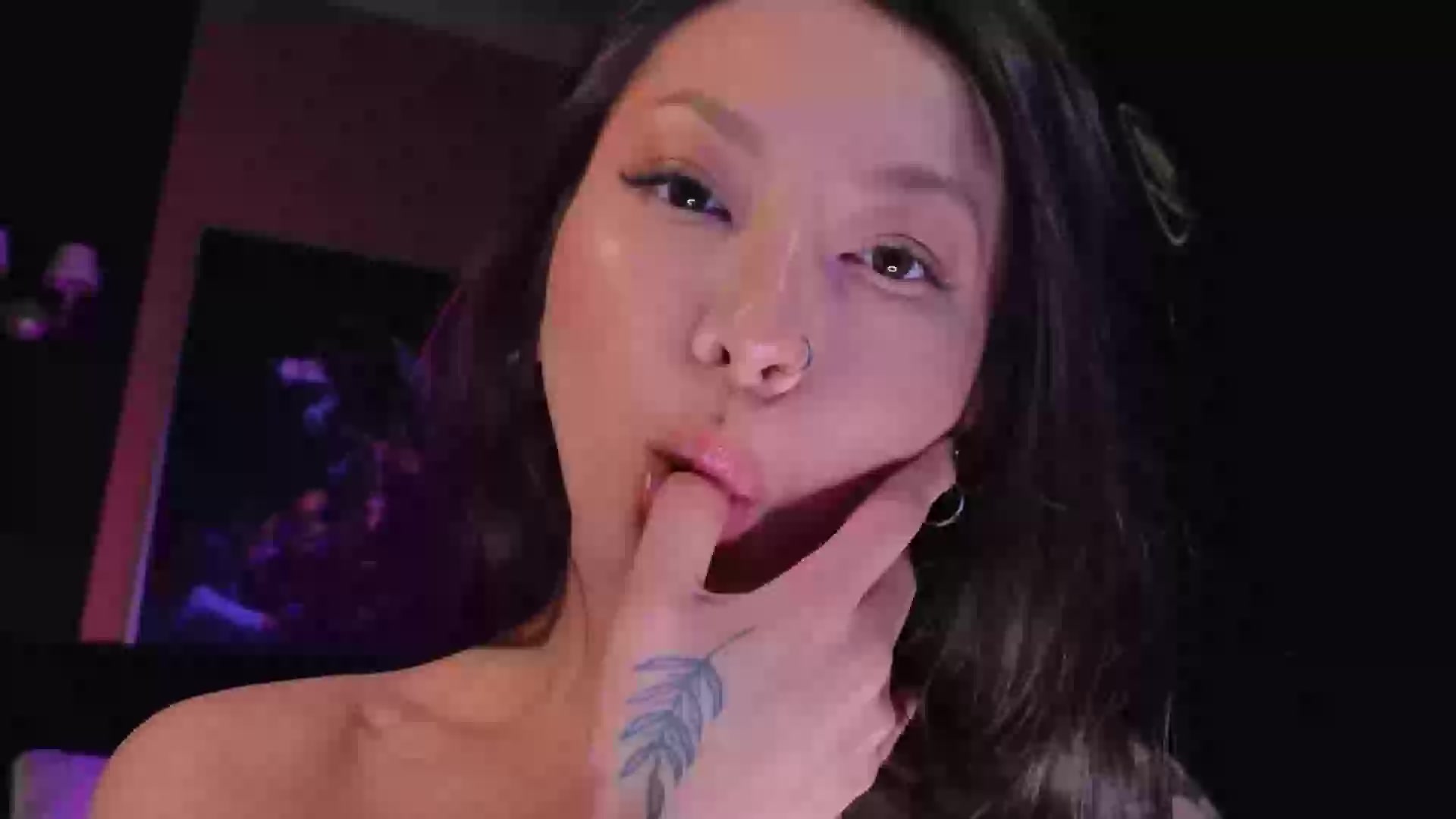 Model - Casey dirtytalk