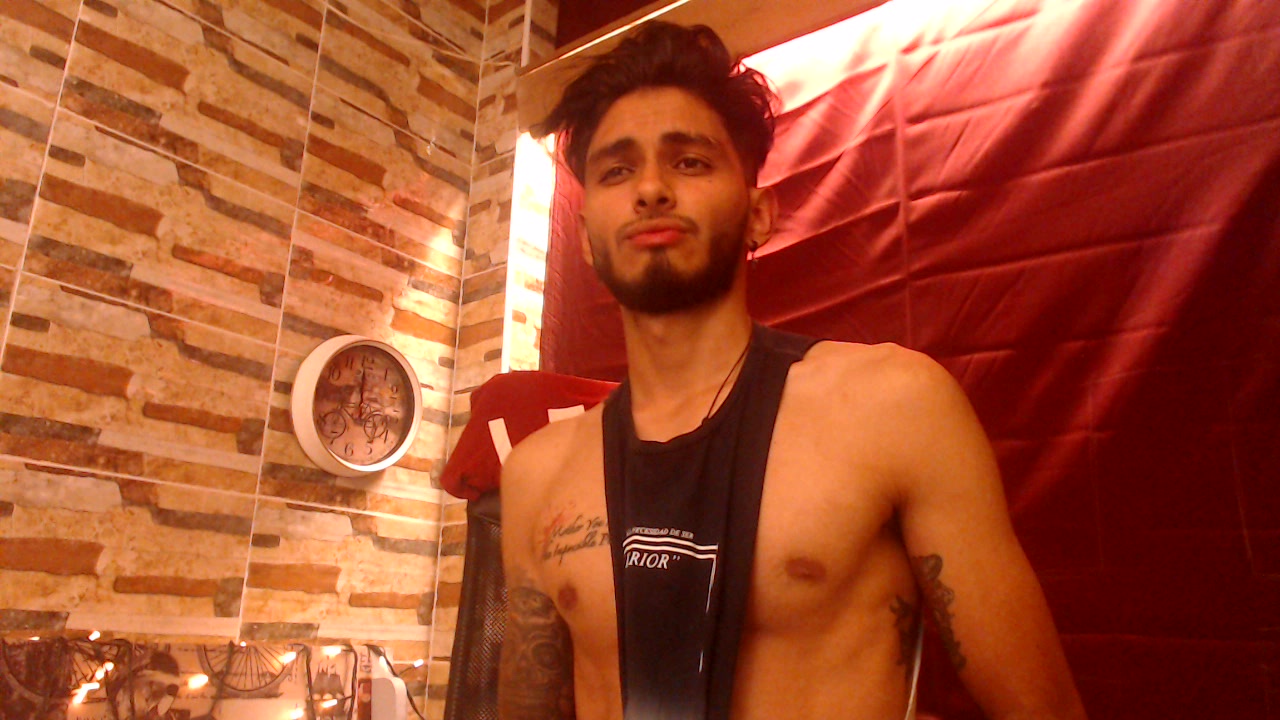 Model - Matt_Cruz sexy