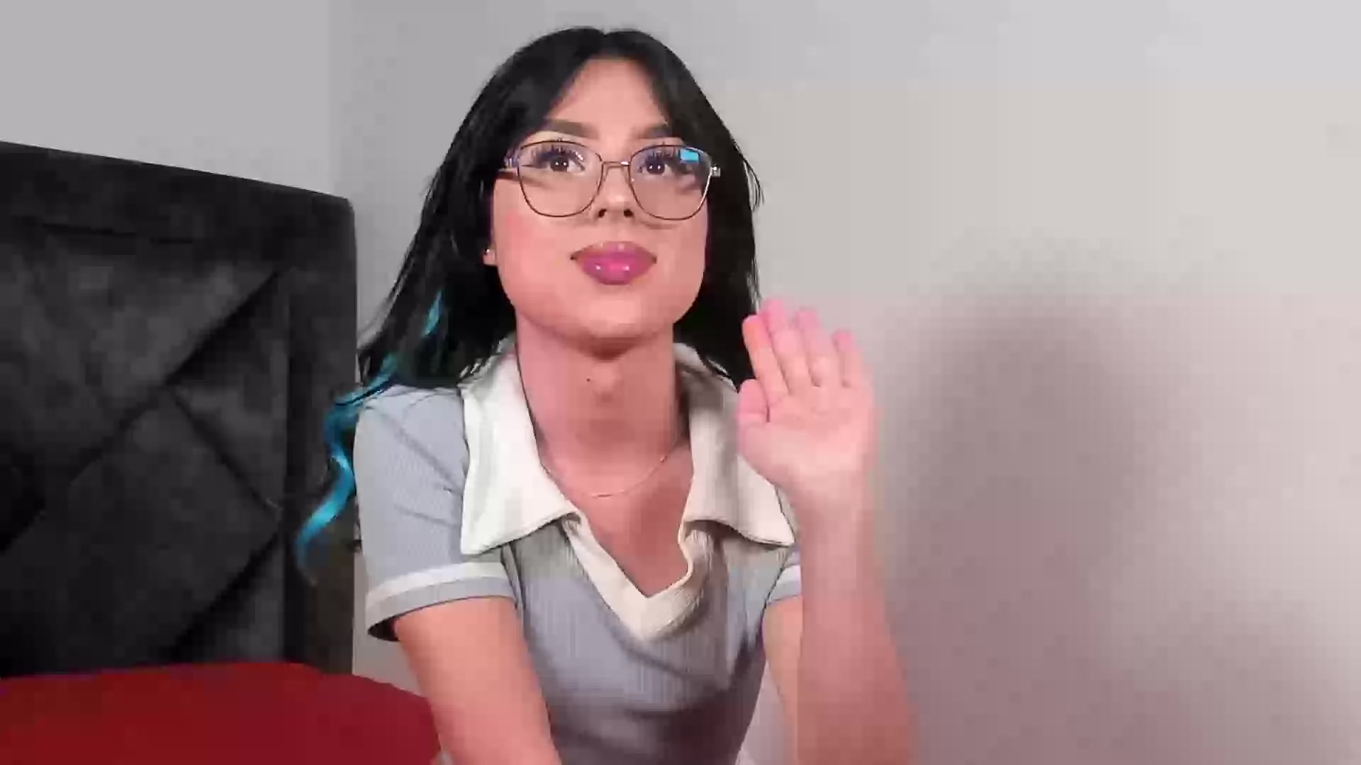 Model - samantha blowjob