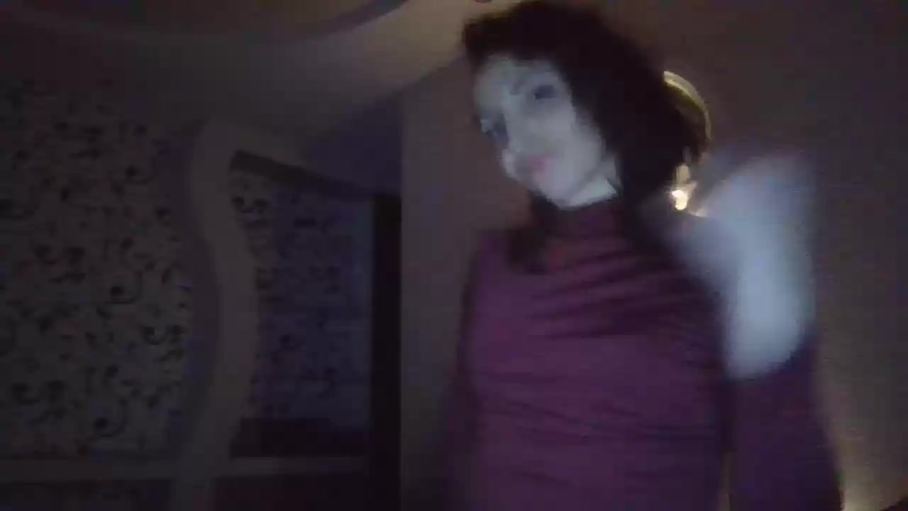 Model - EdenGrace1 striptease