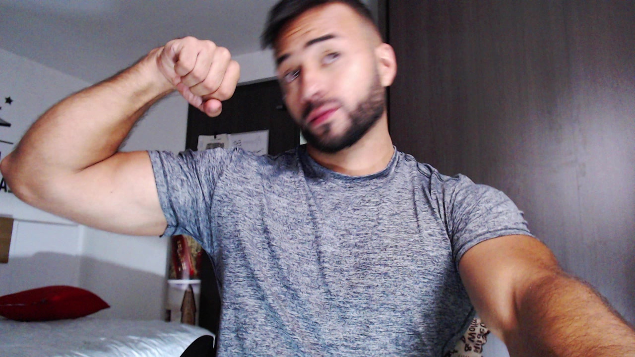 Model - Axxel Foster LOVENSE