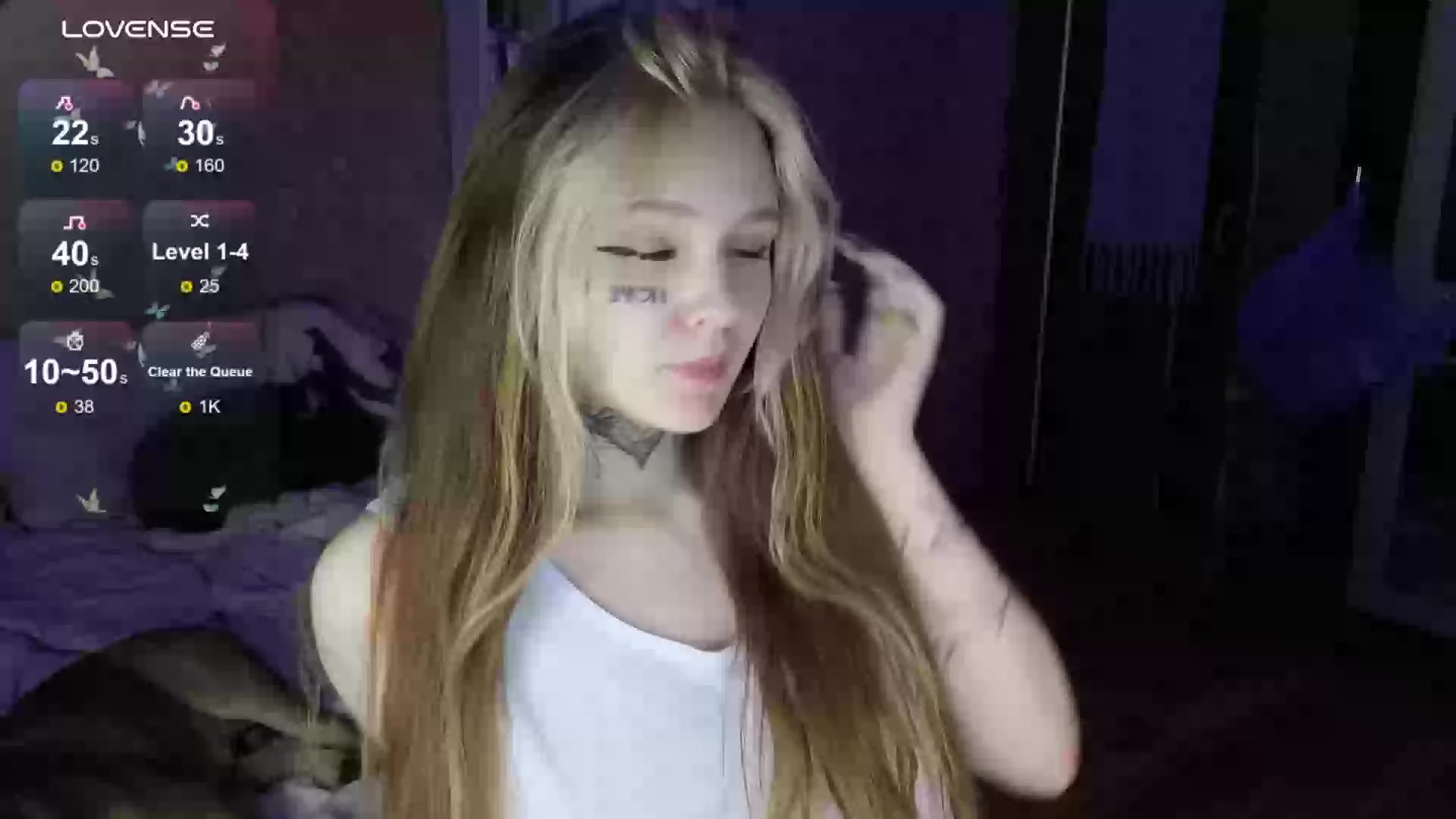 Model - Liaaa_Li teen