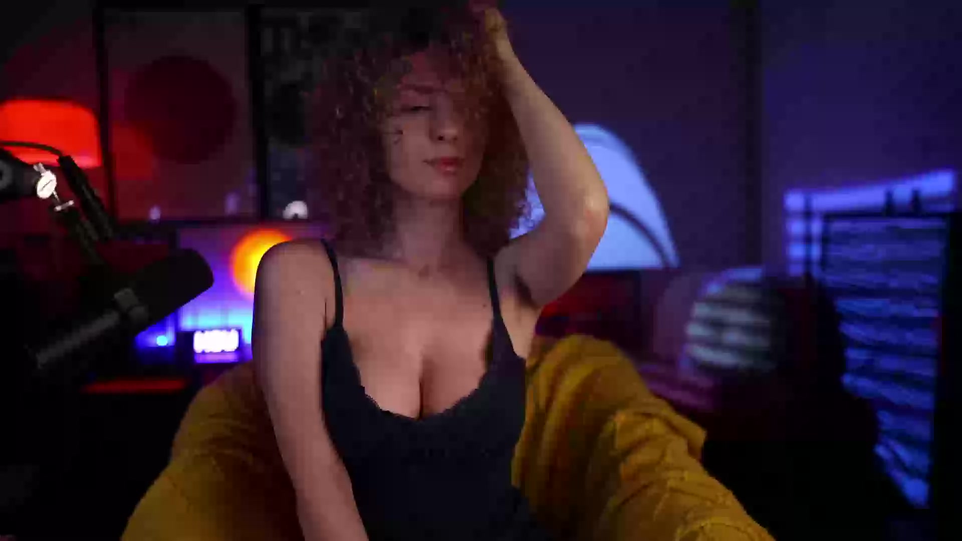 Model - Maddie May roleplay