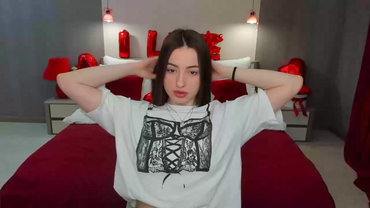 Model - ChristinaMilk sexy