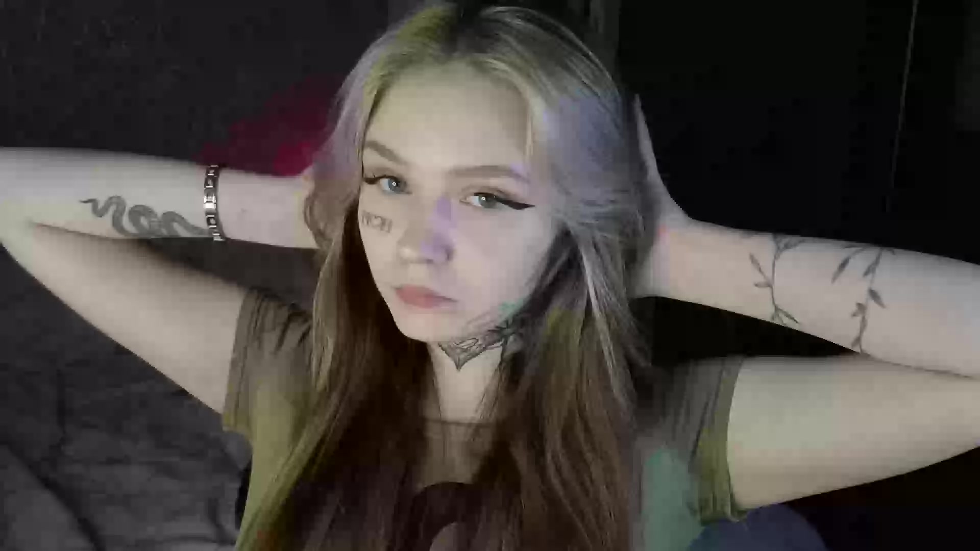 Model - Liaaa_Li teen