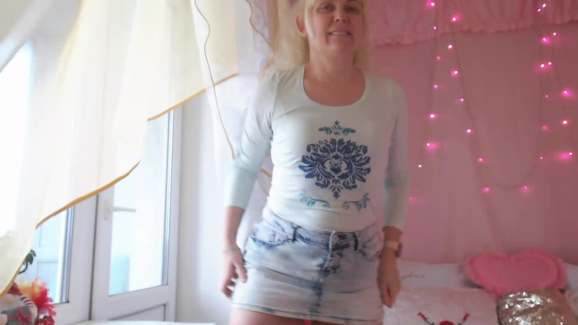 Model - Miss Sylvia roleplay