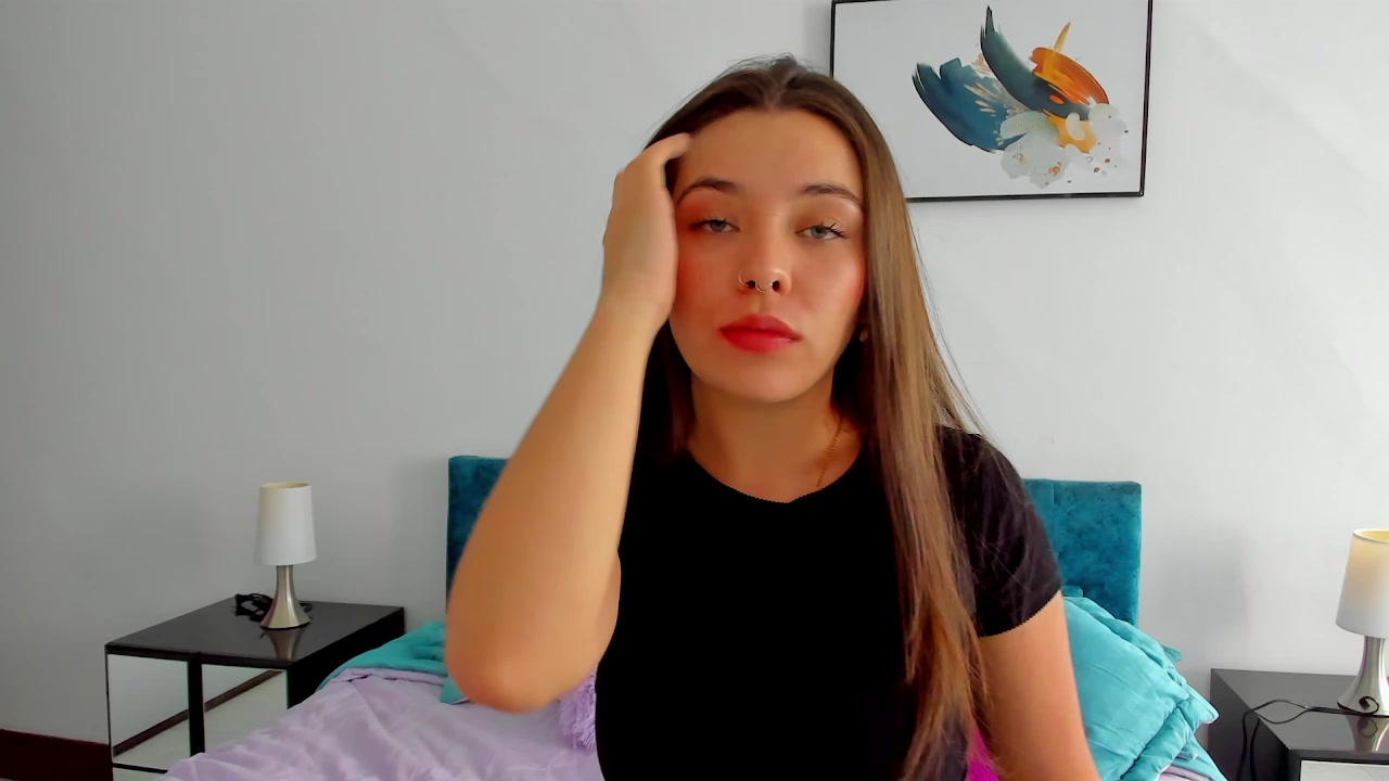 Model - LilySweet deepthroat