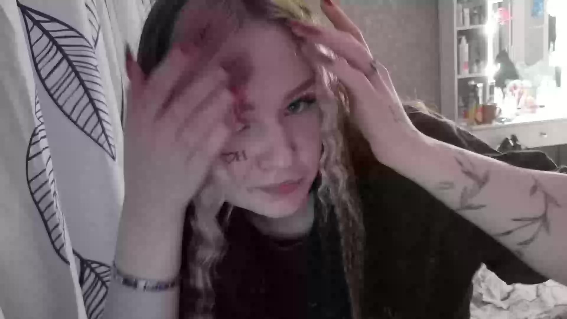 Model - Liaaa_Li teen