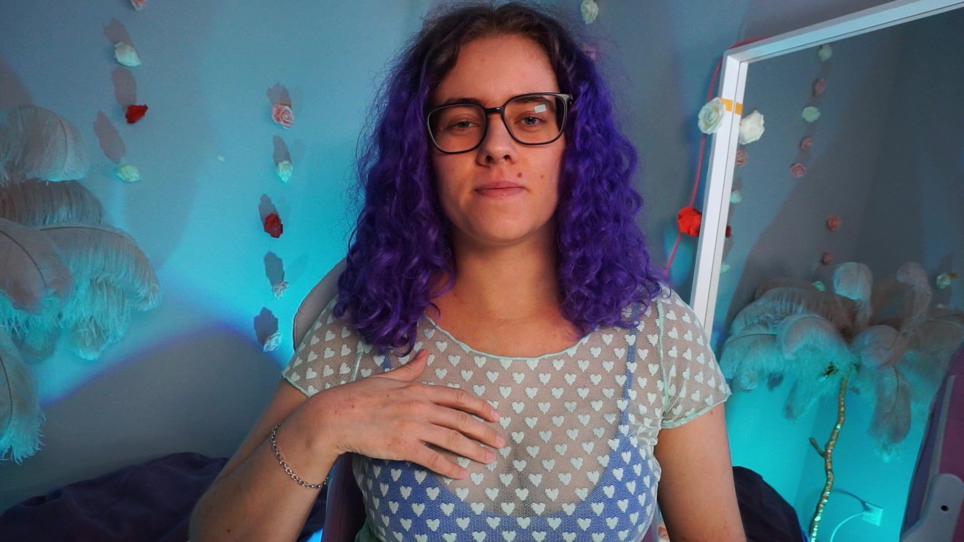 Model - dotty_girl blowjob