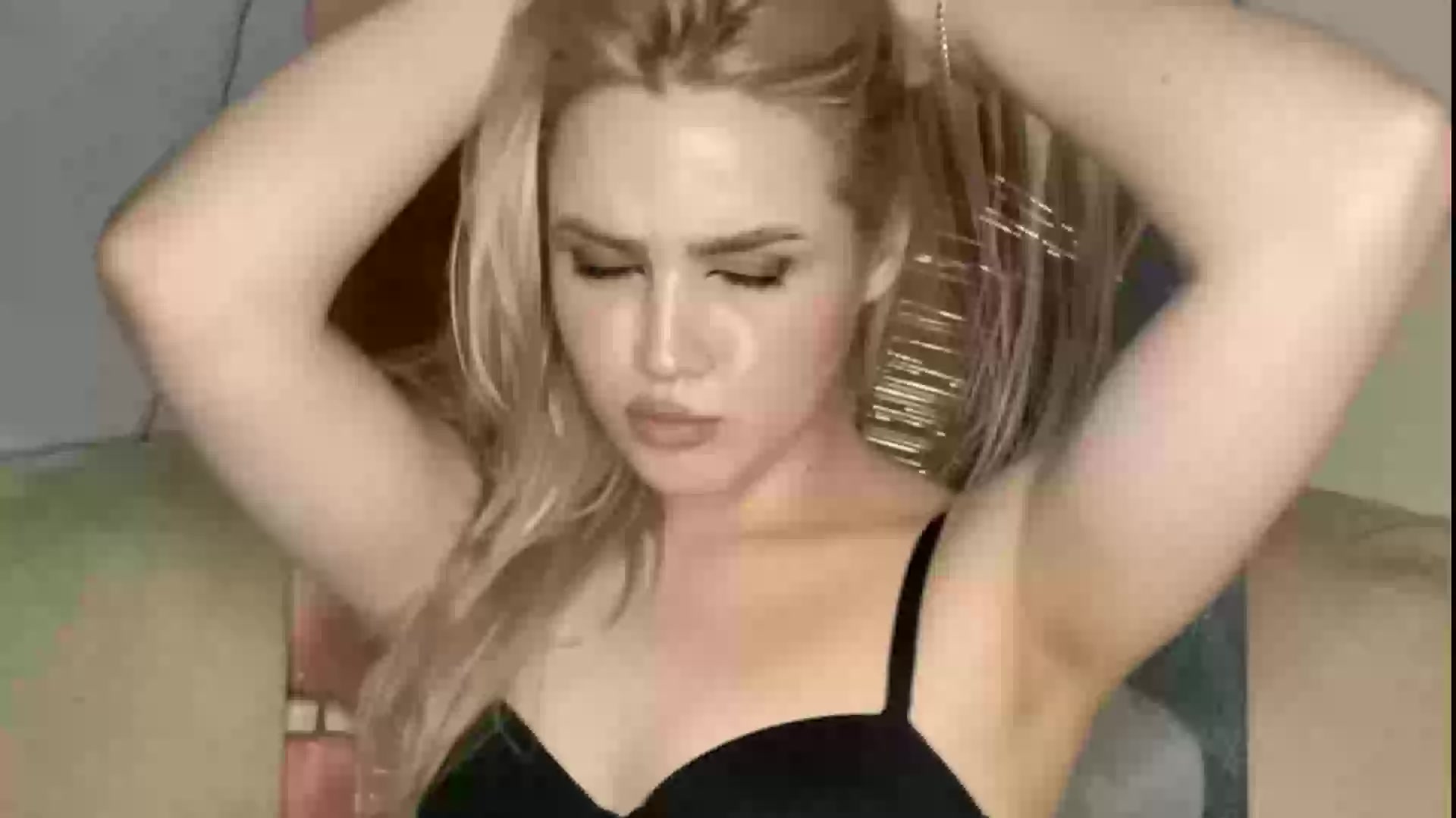 Model - April dirtytalk