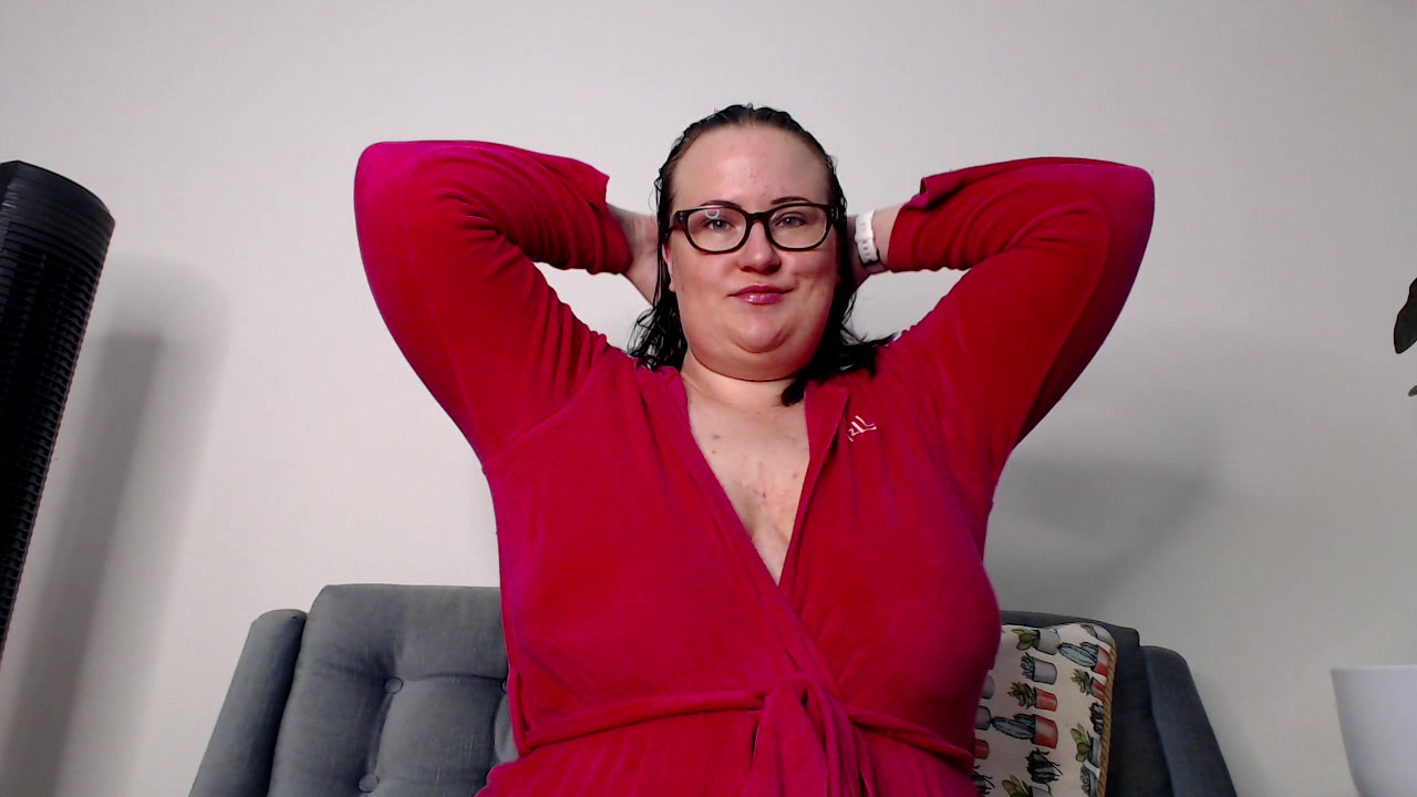 Model - Katy Churchill ass