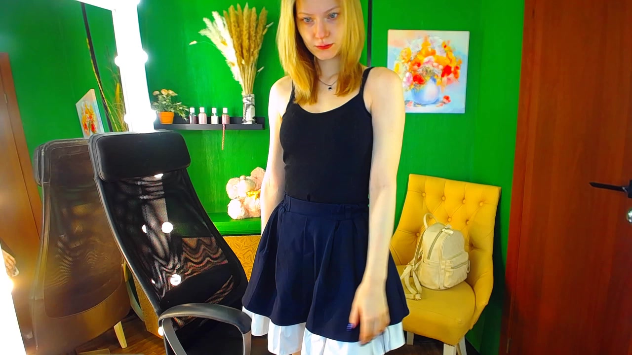 Model - Mary_Higgins ass