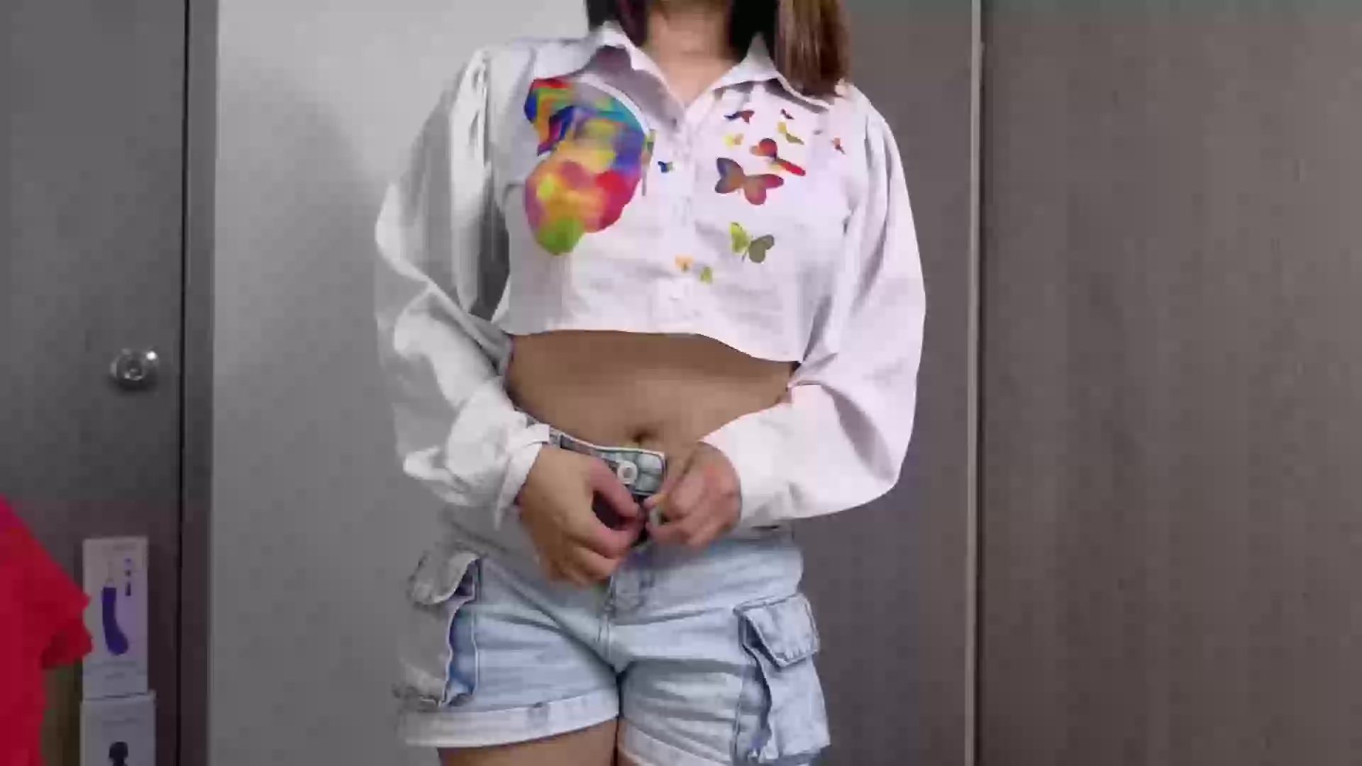 Model - FerWonder blowjob
