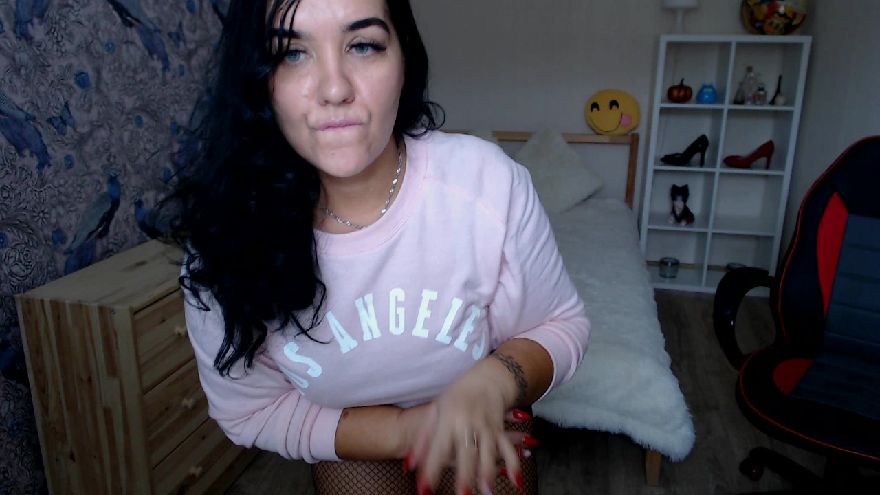 Model - Sonya-Dark anal