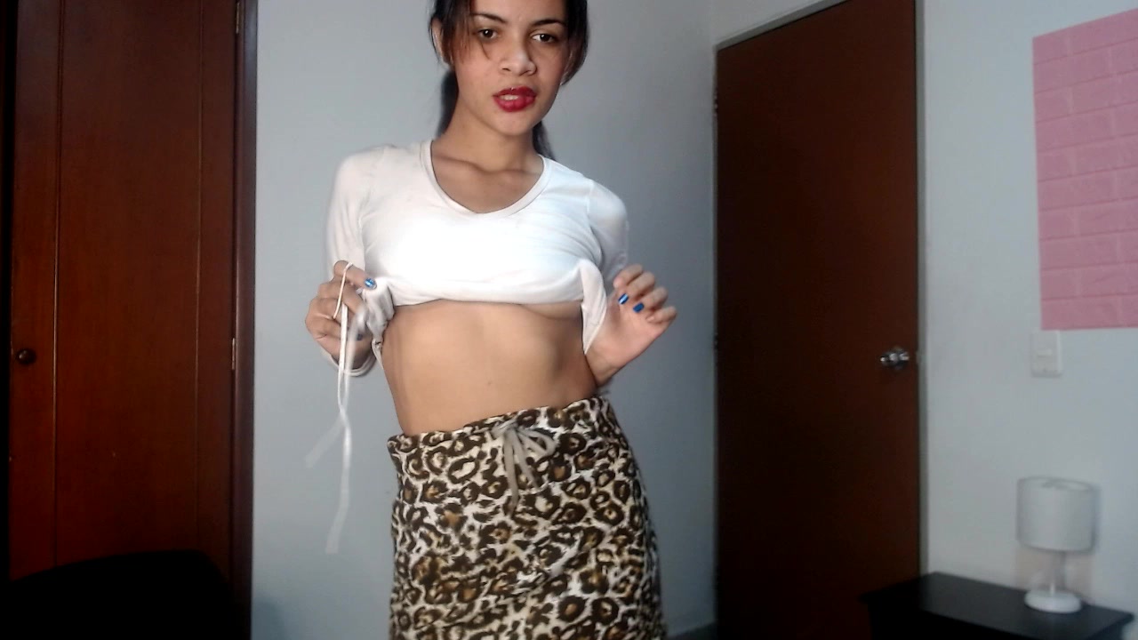 Model - Britany Gray ass