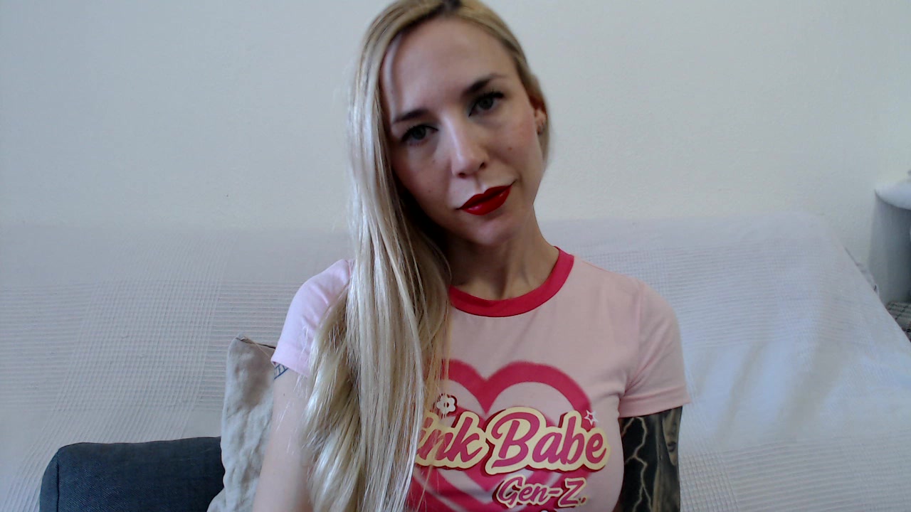 Model - Dark princess fetish