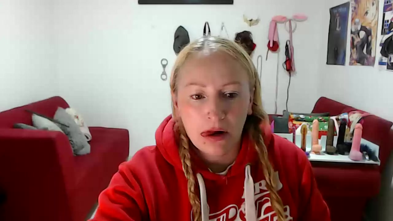 Model - Emperatriz anal