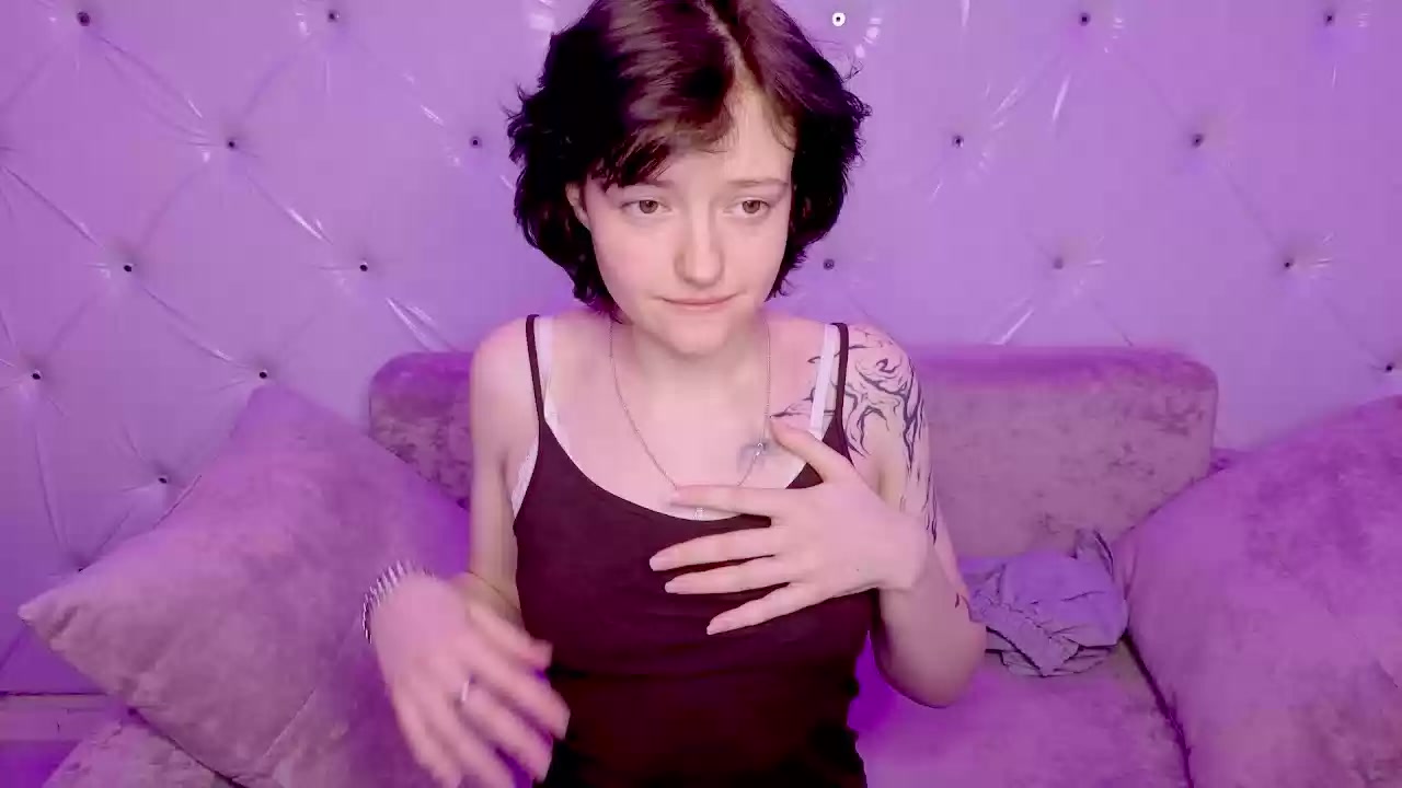 Model - Svenna dirtytalk