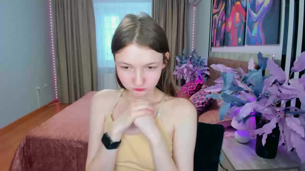 Model - NikaMacey sexy