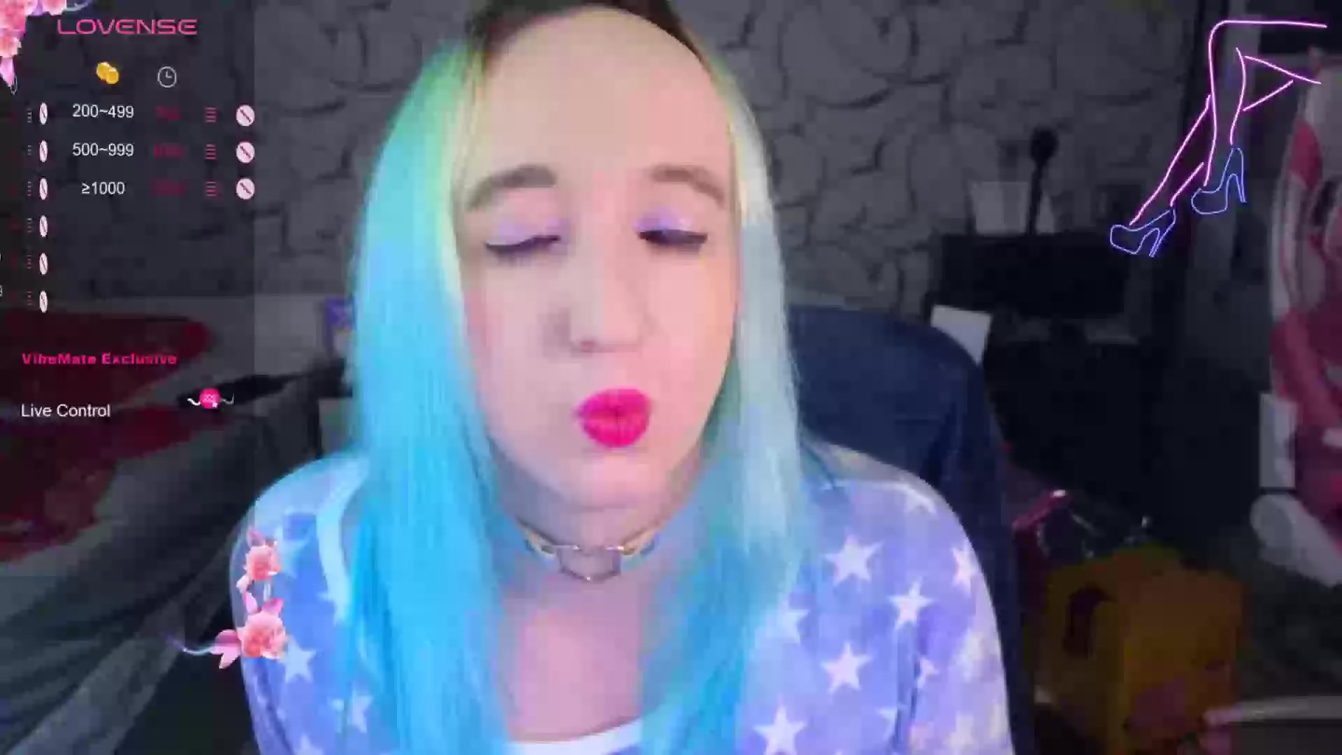 Model - TheTrixy roleplay