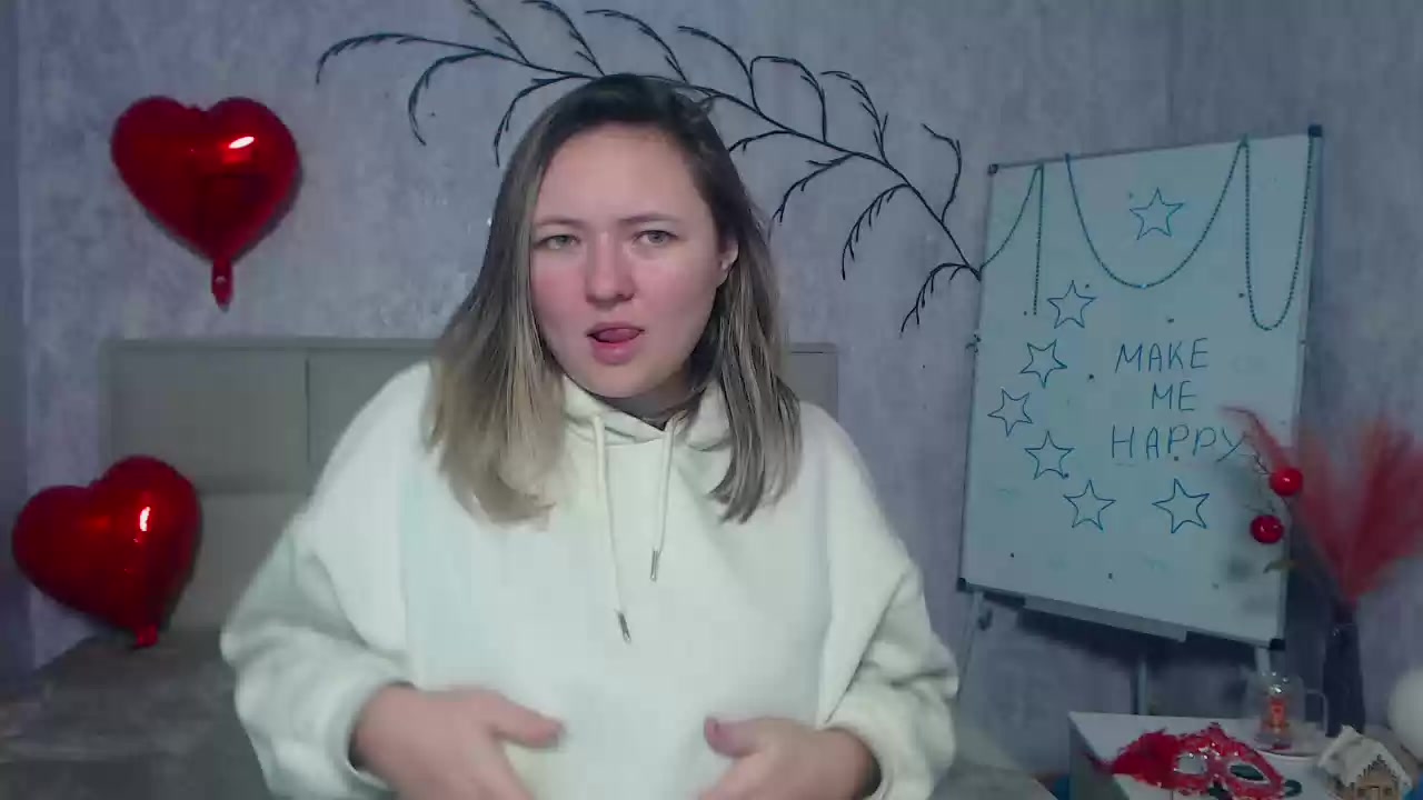 Model - Sally bigass