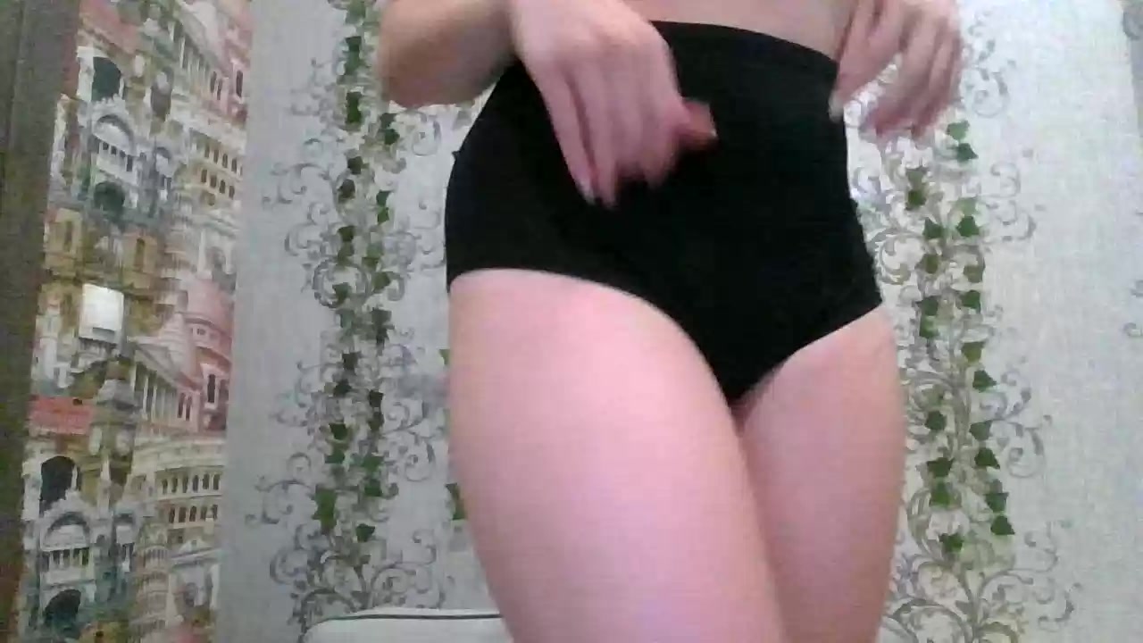 Model - Anastasia anal