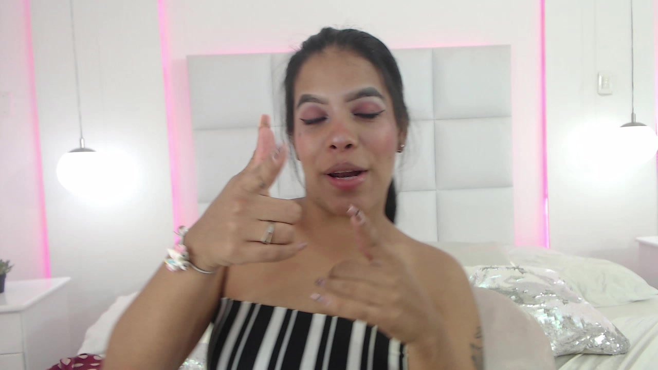 Model - Sabrina Beck anal