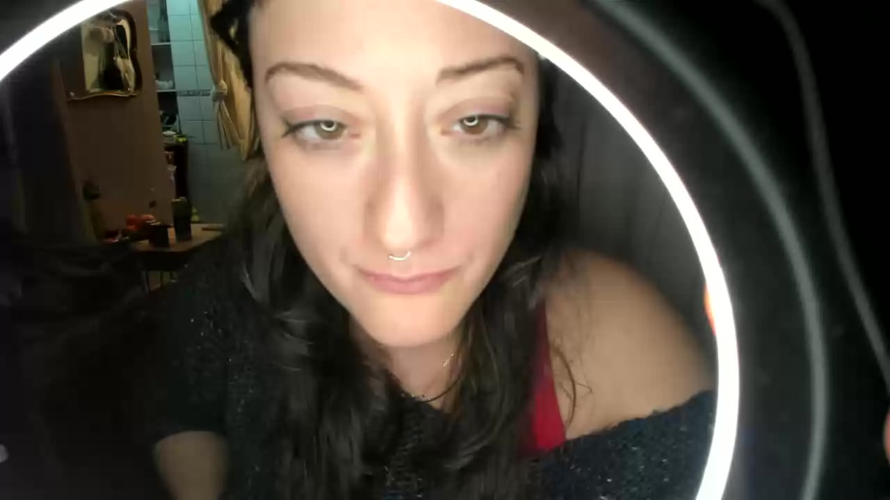 Model - MOLLY Fetish dirty