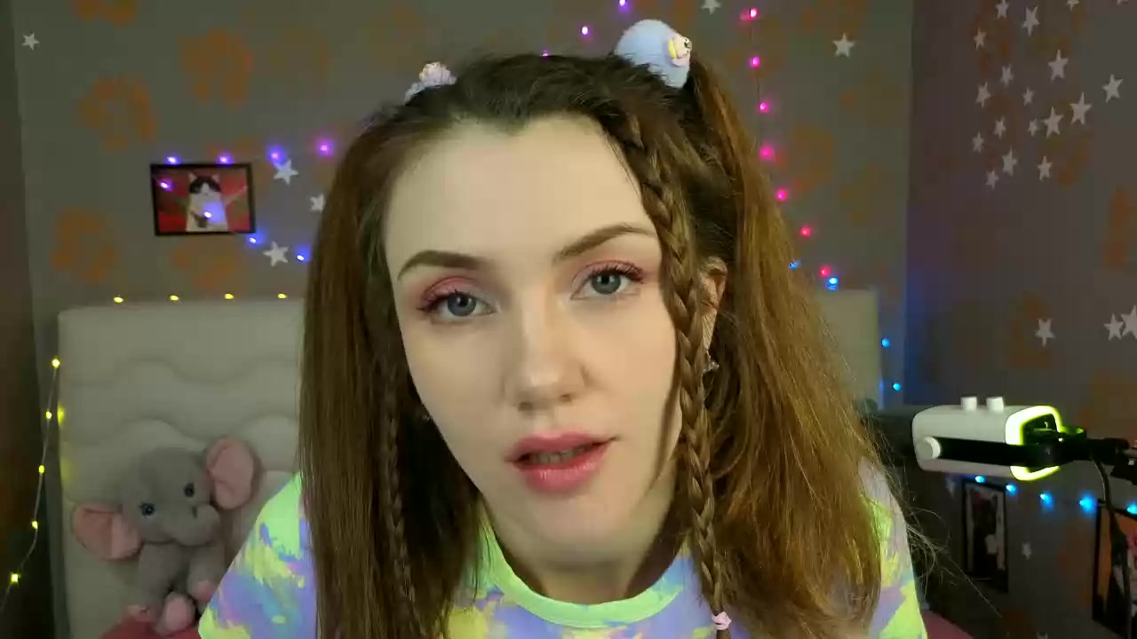 Model - Kristina cum