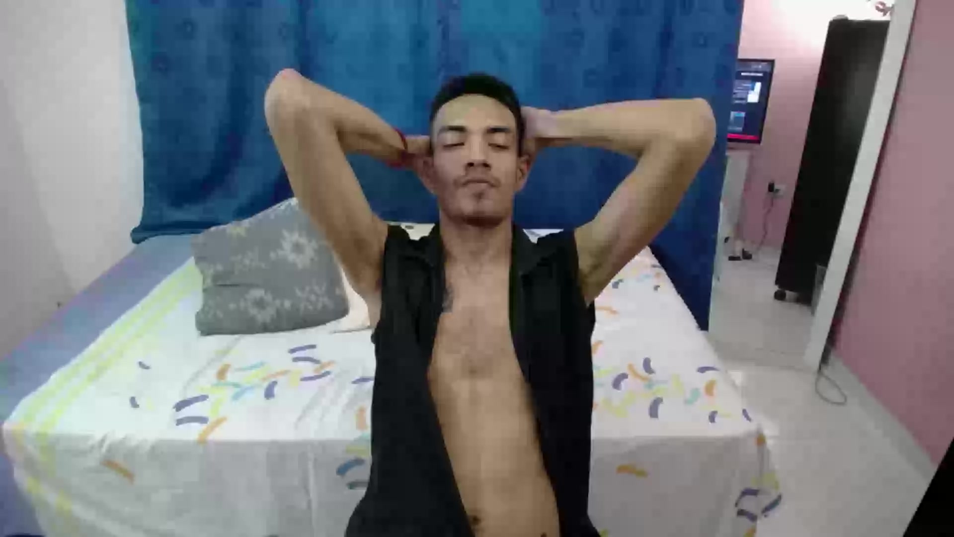 Model - Mikael Bigdick