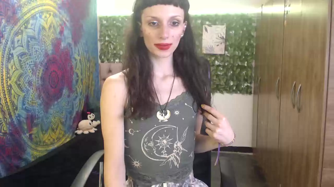 Model - BurningVenus12 Trans