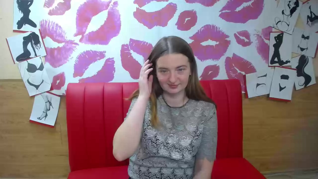 Model - FreyaDak sexy