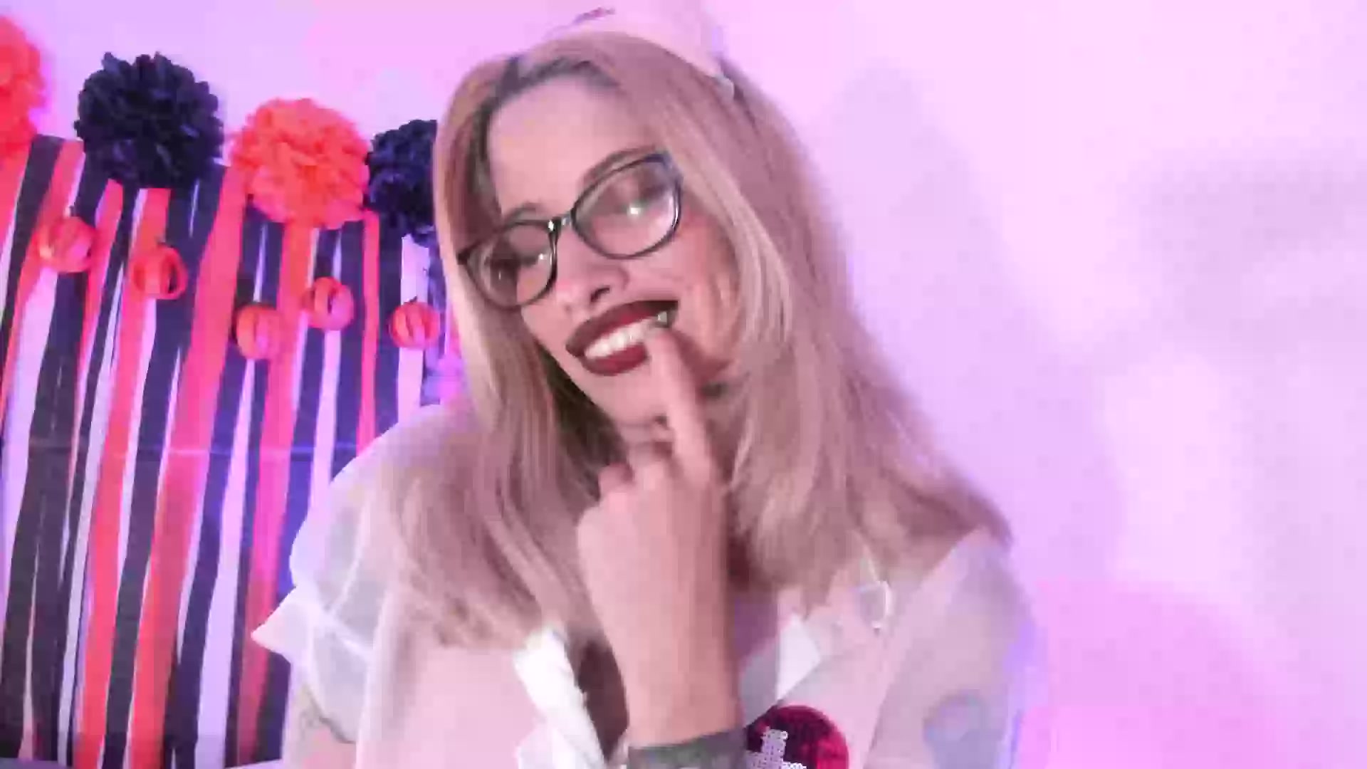 Model - MerryMendez anal