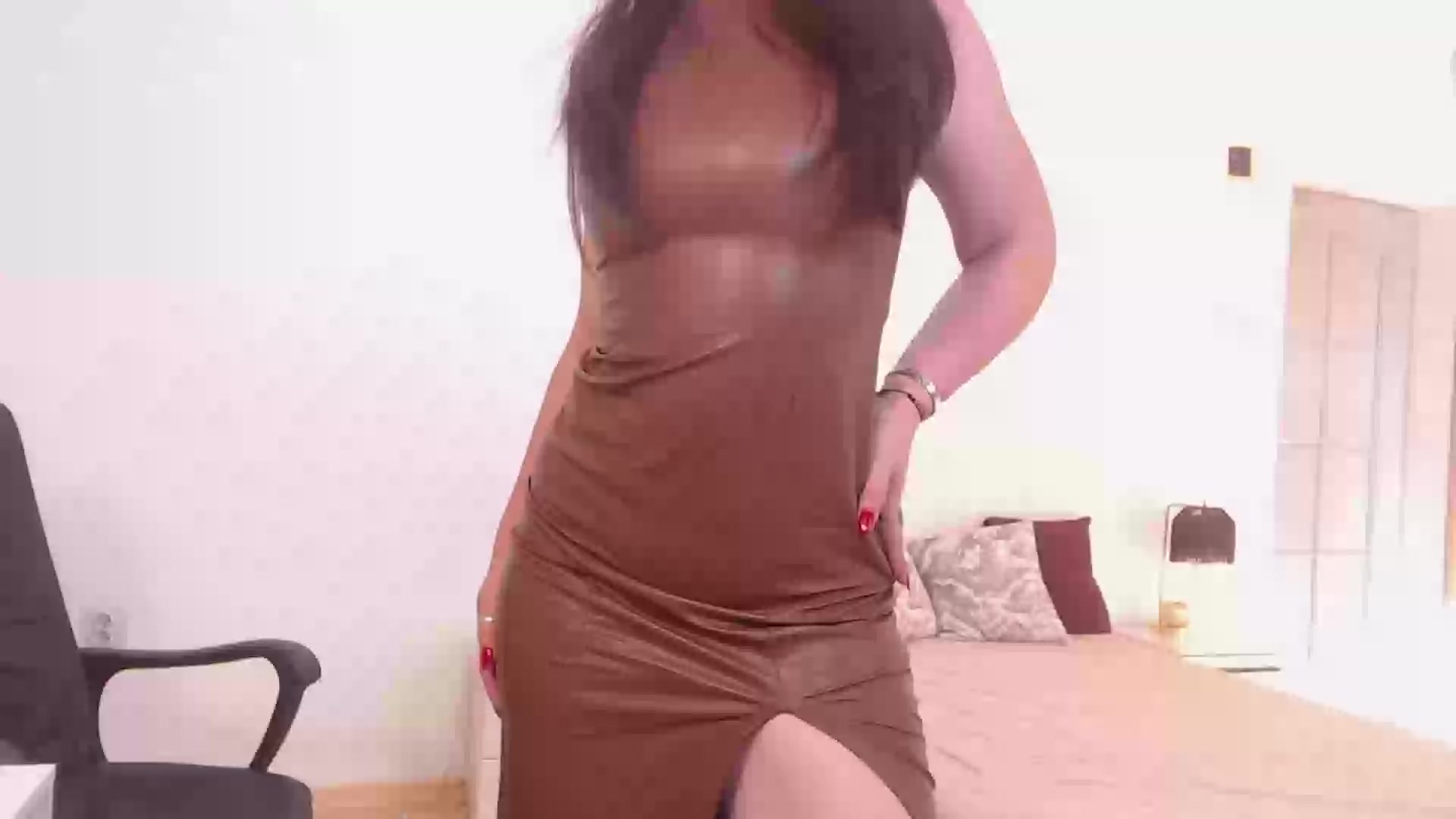 AnaHathor feminization Model - AnaHathor feminization