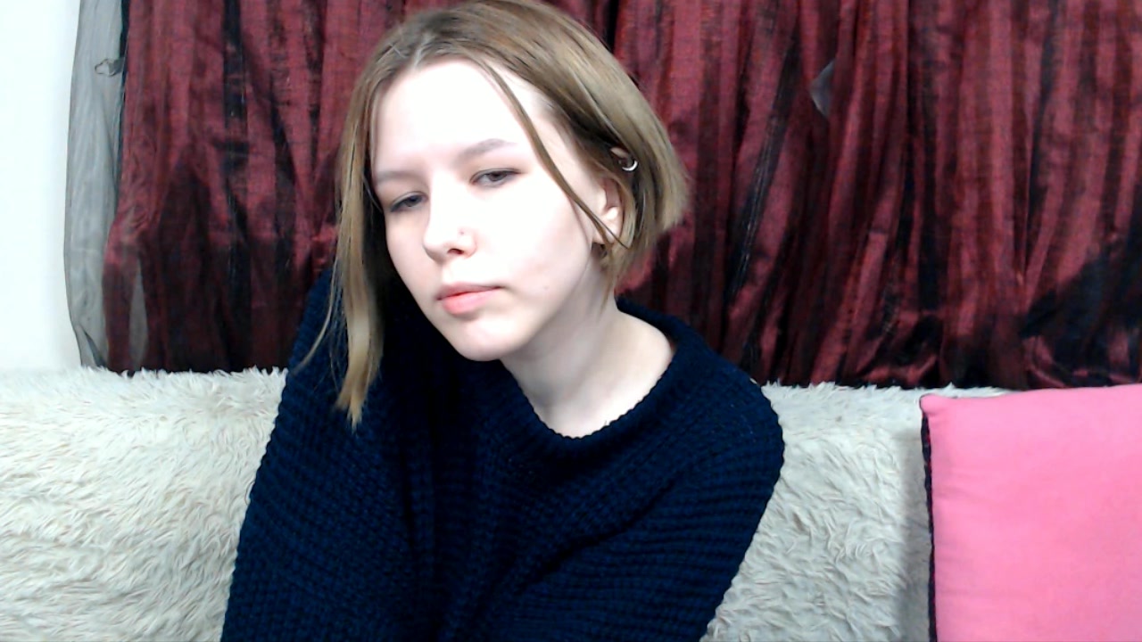 Model - SARA MAYERS teen