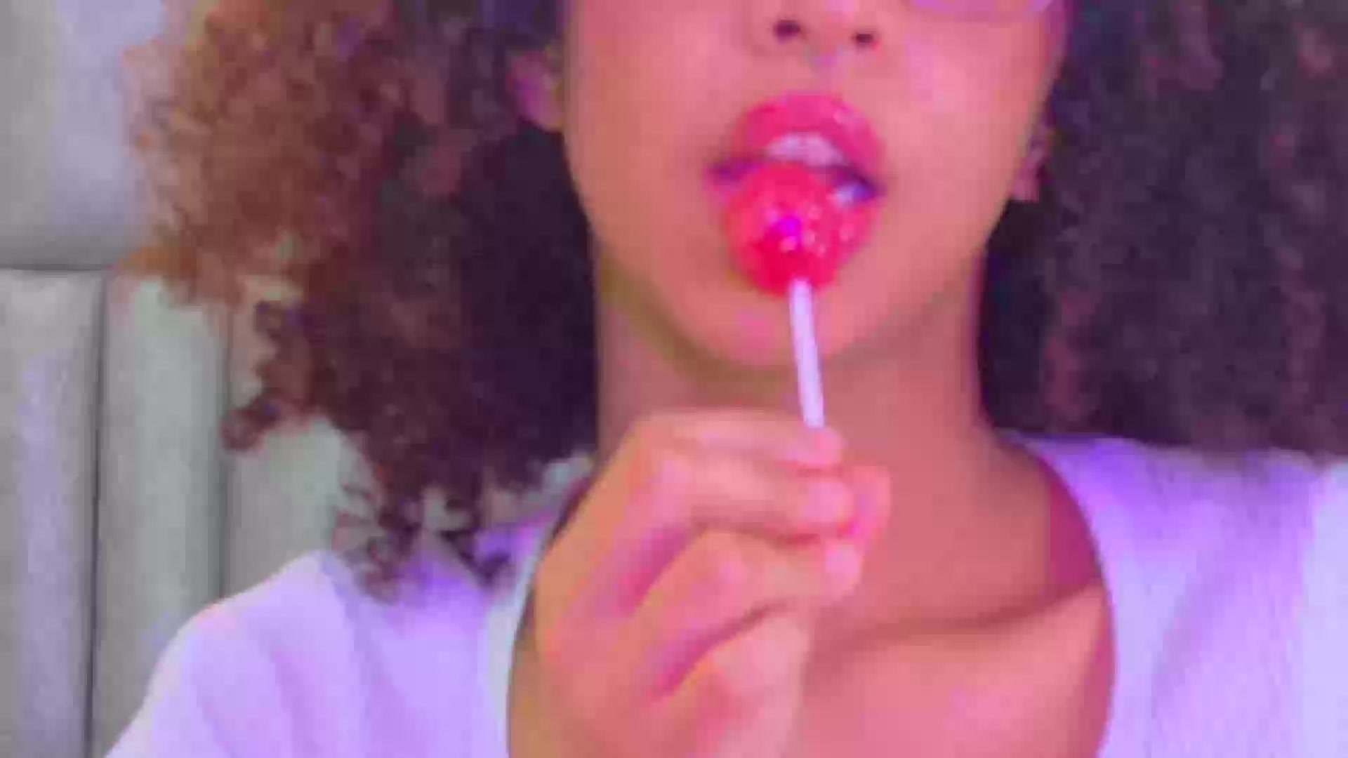 Model - Camila Johnston fetish