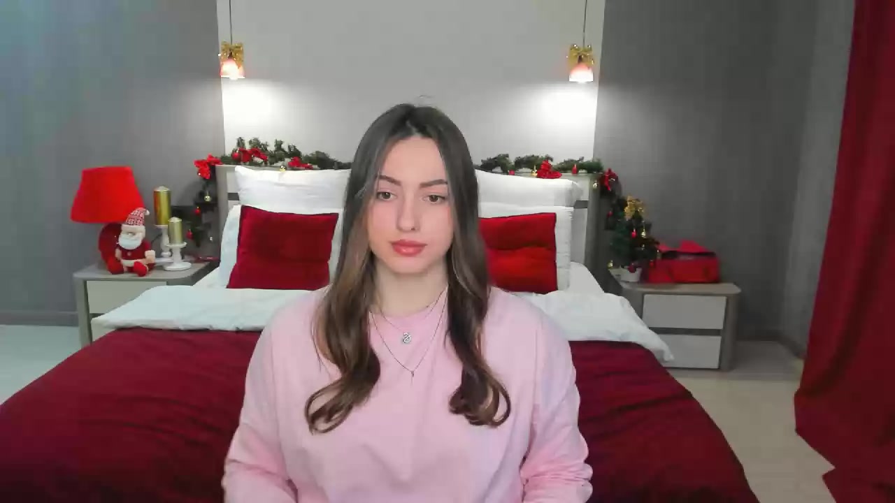 Model - ChristinaMilk sexy