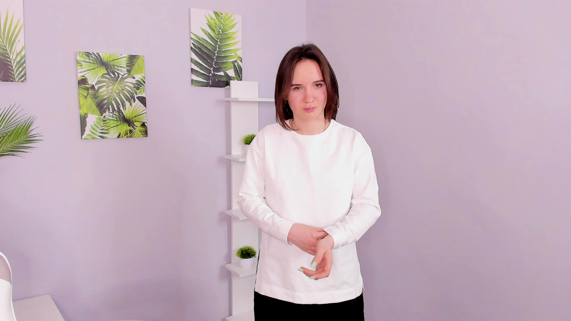 Model - Sara Wave bigboobs