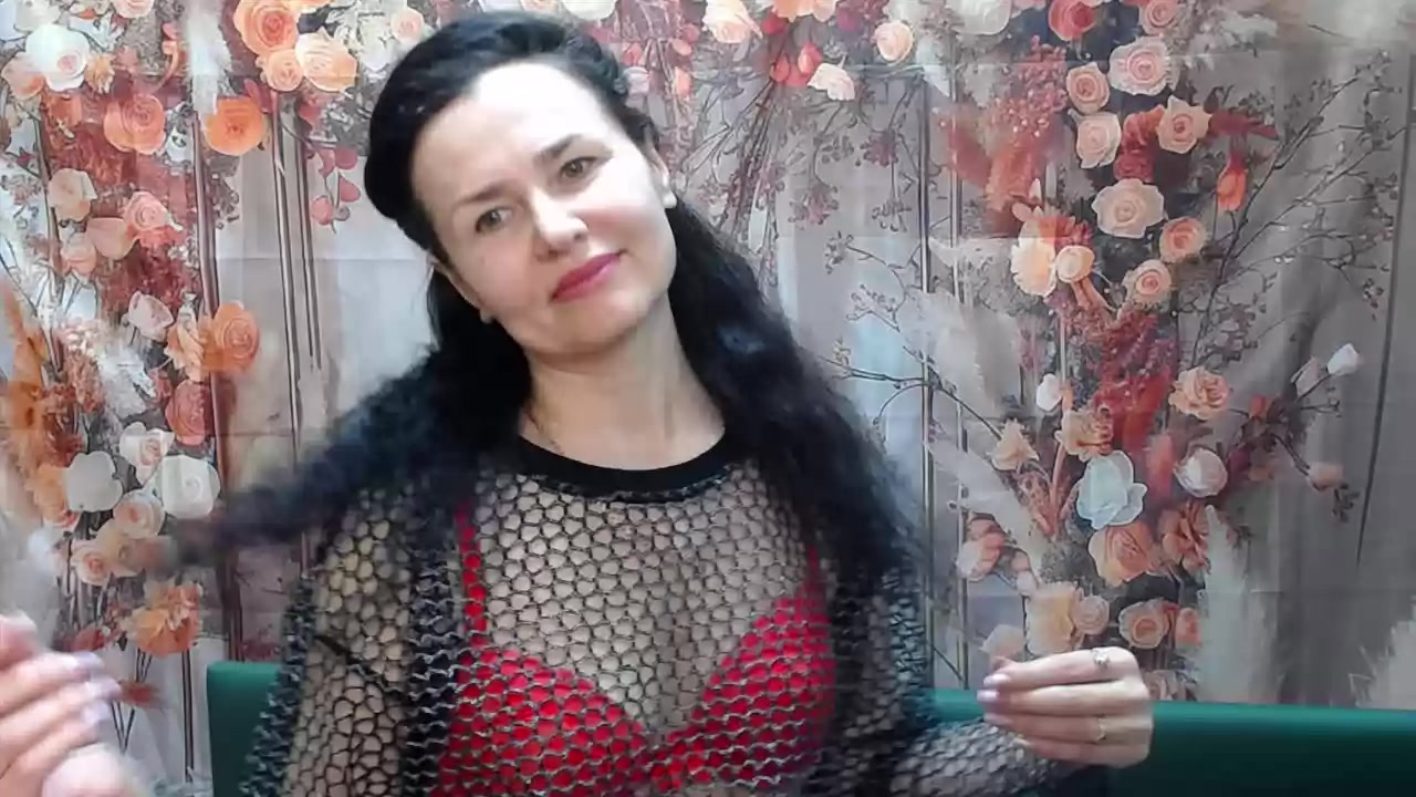 Model - MiroslavaHappi ass