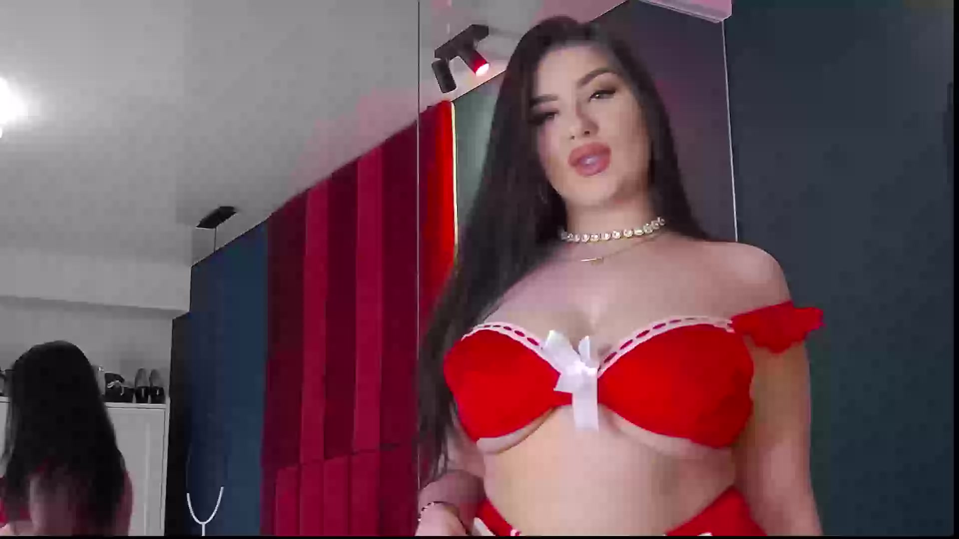 Model - AdelynnReed deepthroat