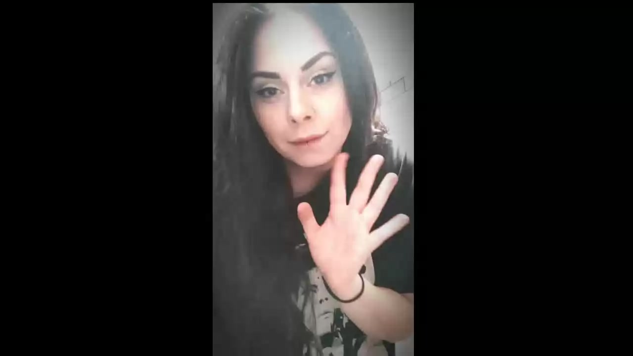 Model - Lamia Nox pussy