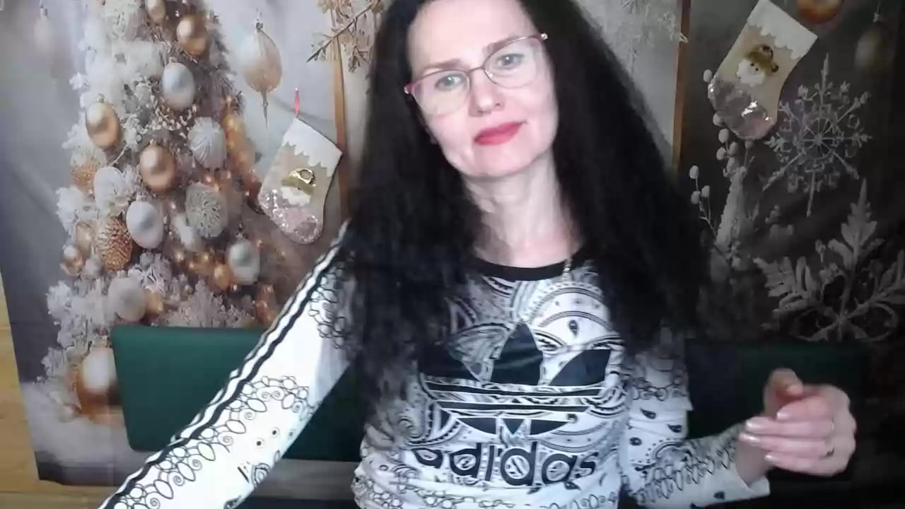 Model - MiroslavaHappi ass