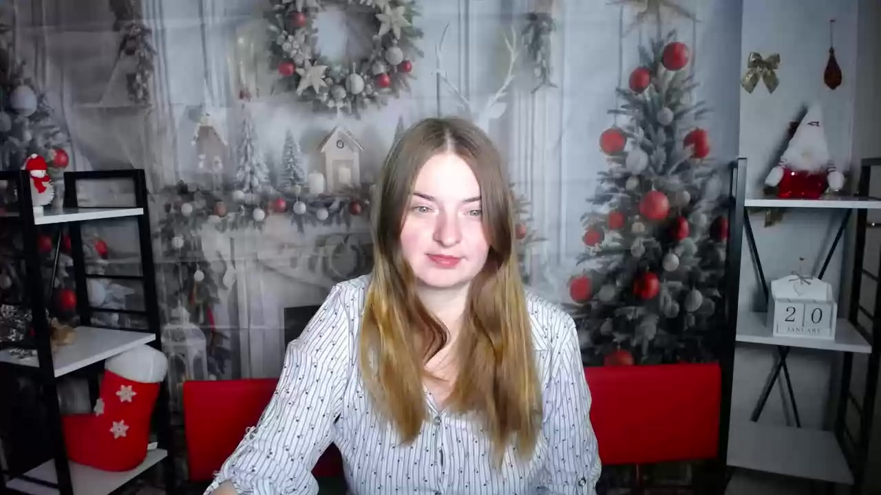 Model - FreyaDak sexy