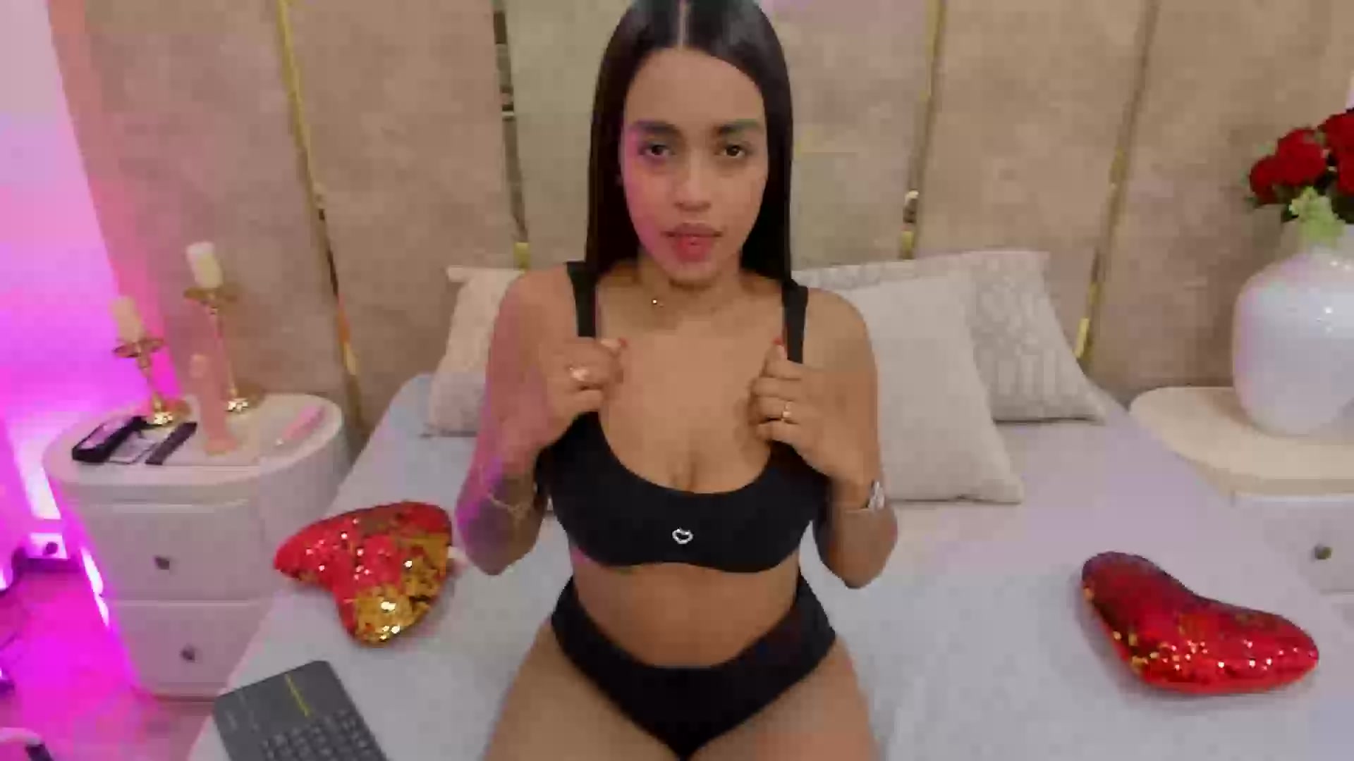 Model - AlishaGray roleplay