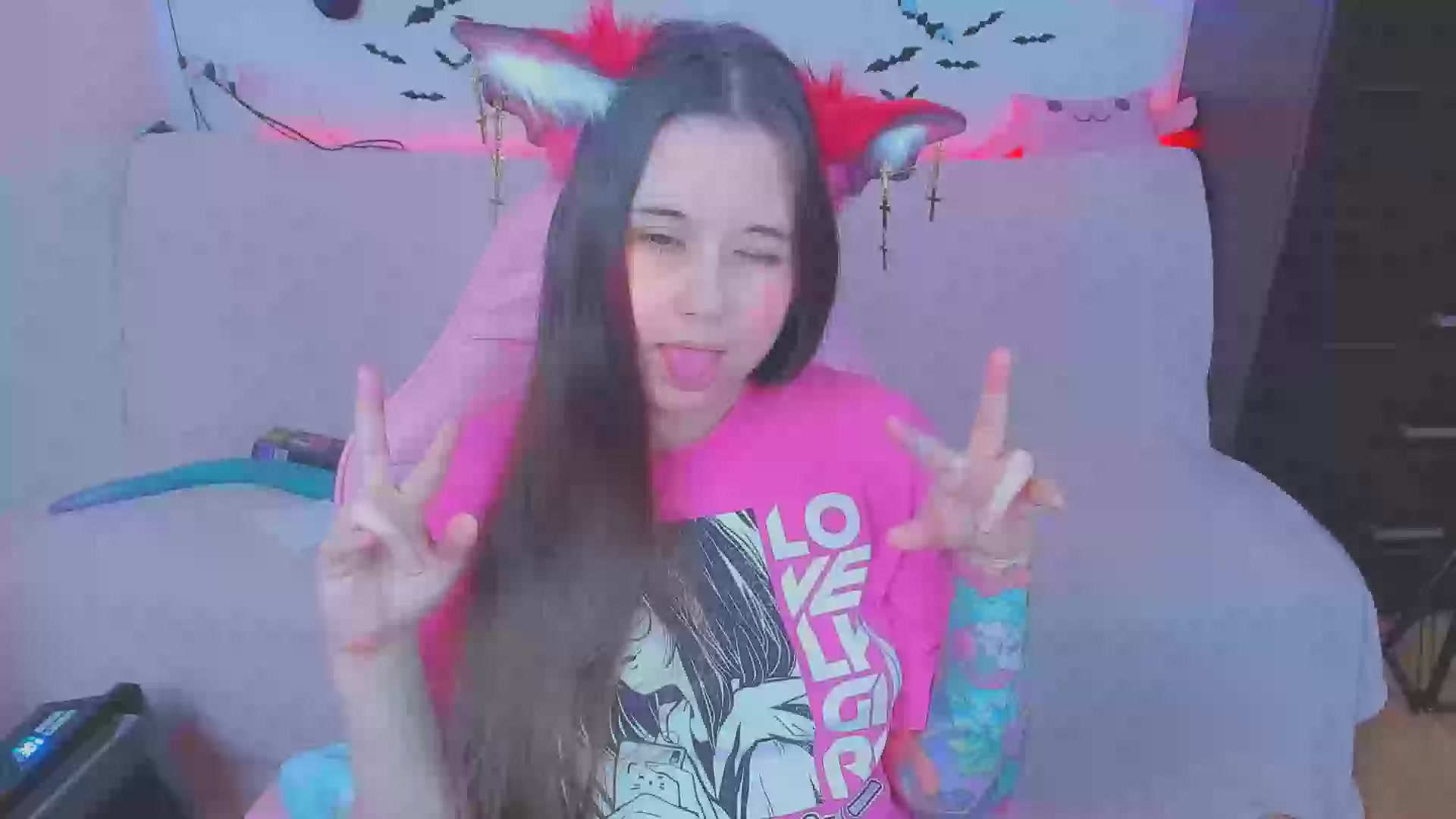 Model - your loli teen