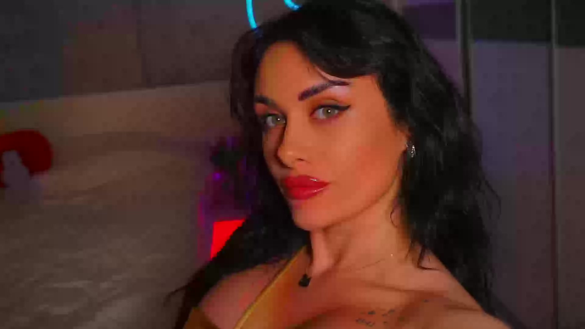 Model - Alexa fetish